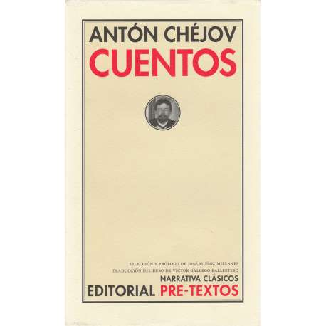 Cuentos. Antón Chéjov