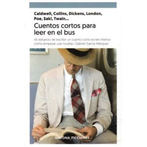 Cuentos cortos para leer en el bus