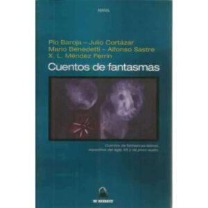 Cuentos de fantasmas