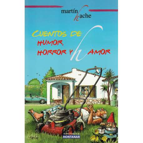 Cuentos de humor, horror y hamor
