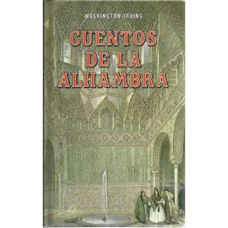 CUENTOS DE LA ALHAMBRA