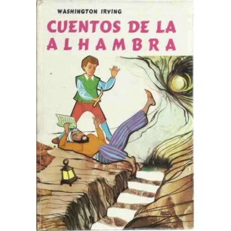 Cuentos de la Alhambra