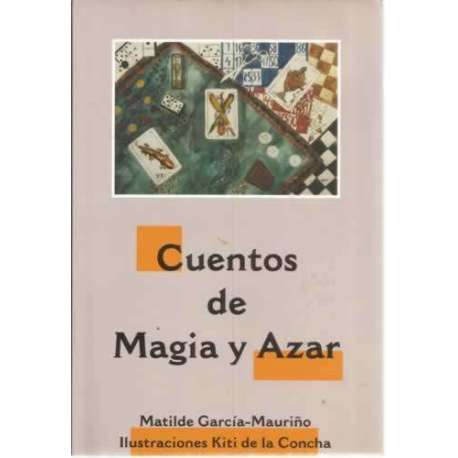 Cuentos de magia y azar