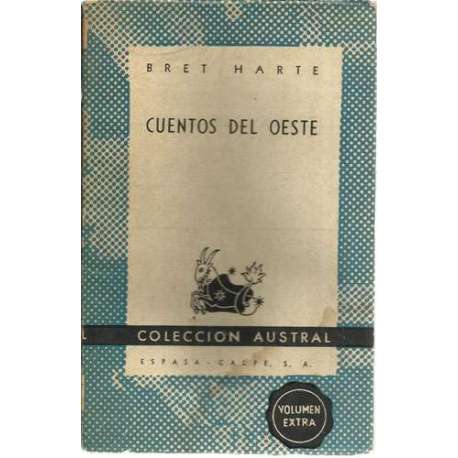 Cuentos del oeste