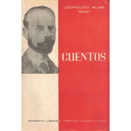 Cuentos. Leopoldo Alas Clarín