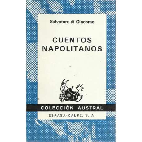 Cuentos napolitanos