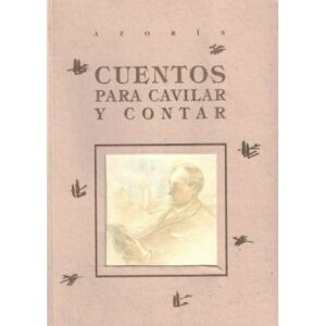 Cuentos para cavilar y contar