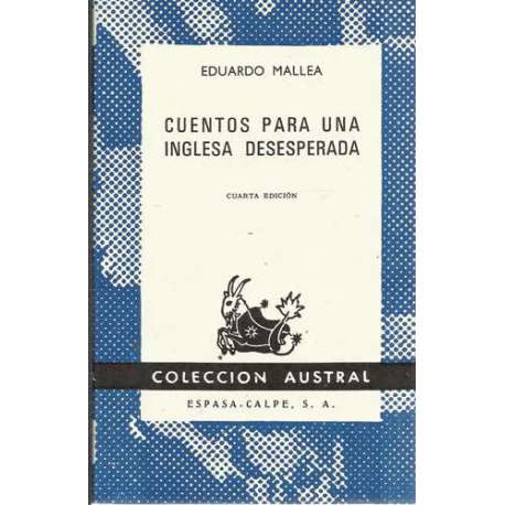 Cuentos para una inglesa desesperada