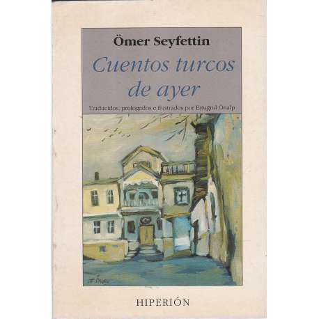 Cuentos turcos de ayer