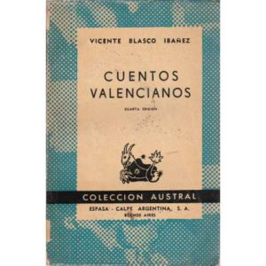 Cuentos valencianos