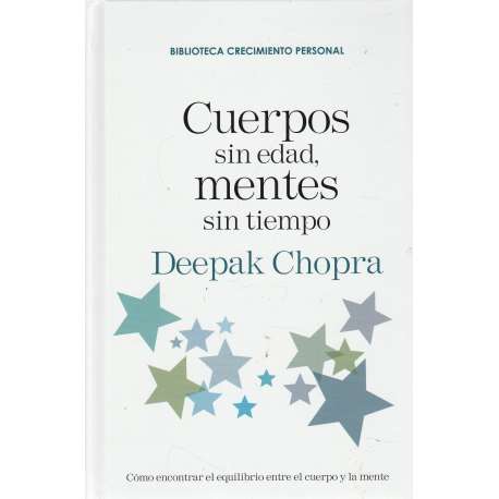 Cuerpos sin edad, mentes sin tiempo