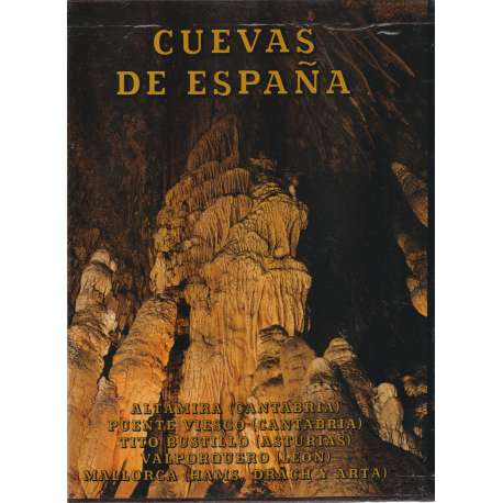 Cuevas de España