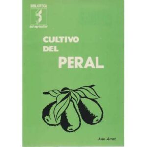 Cultivo del peral