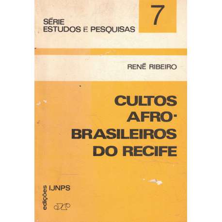 Cultos afro-brasileros do recife