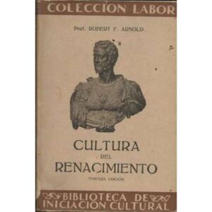 Cultura del Renacimiento