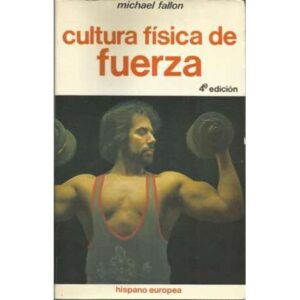 Cultura física de fuerza