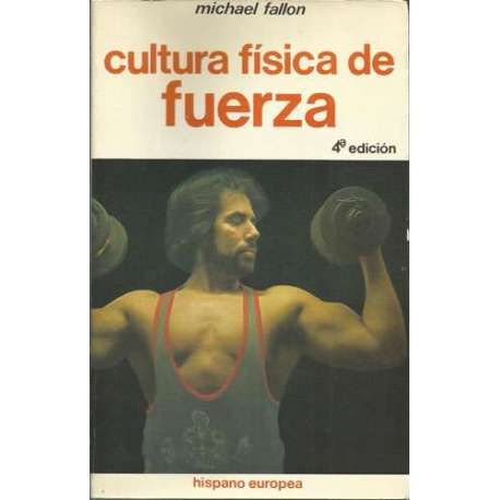 Cultura física de fuerza