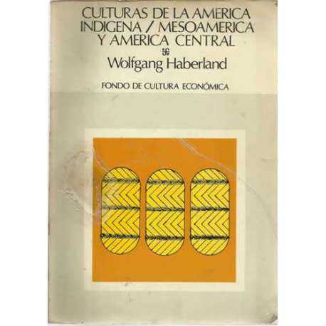 Culturas de América indígena / Mesoamérica y América Central