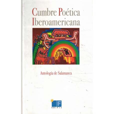 Cumbre poética Iberoamericana. Antología de Salamanca