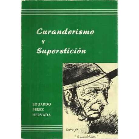 CURANDERISMO Y SUPERSTICIÓN