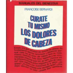Cúrate tu mismo los dolores de cabeza