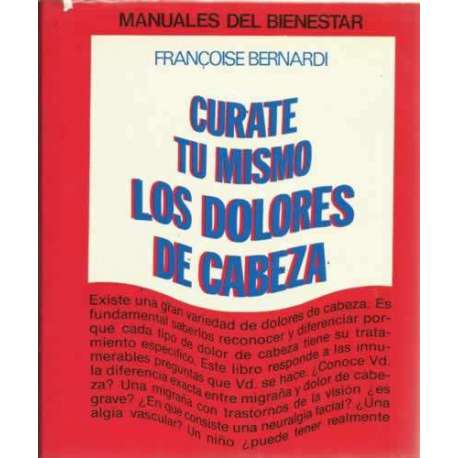 Cúrate tu mismo los dolores de cabeza