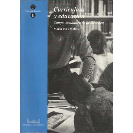 Currículum y educación