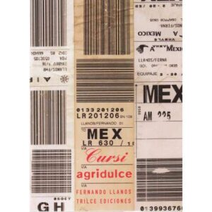 Cursi agridulce. Dibujoterapia impresa para apapachar obsesiones
