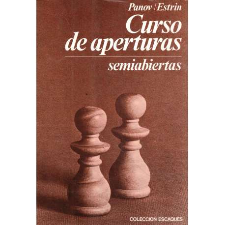 Curso de aperturas semiabiertas