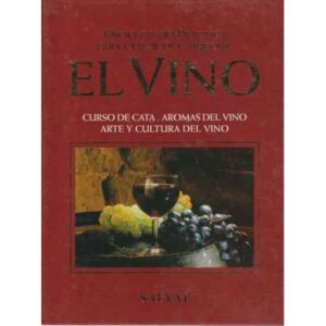 Curso de cata. Aromas del vino. Arte y cultura del vino