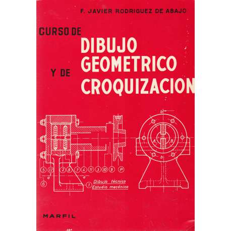 Curso de dibujo geométrico y de croquización