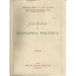 CURSO DE ECONOMÍA POLÍTICA