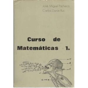 Curso de matemáticas 1