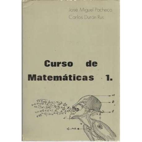 Curso de matemáticas 1
