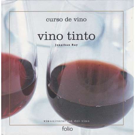 Curso de vino: Vino tinto