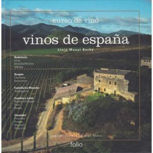 Curso de vino: Vinos de España