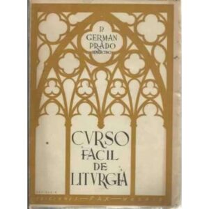 CURSO FÁCIL DE LITURGIA