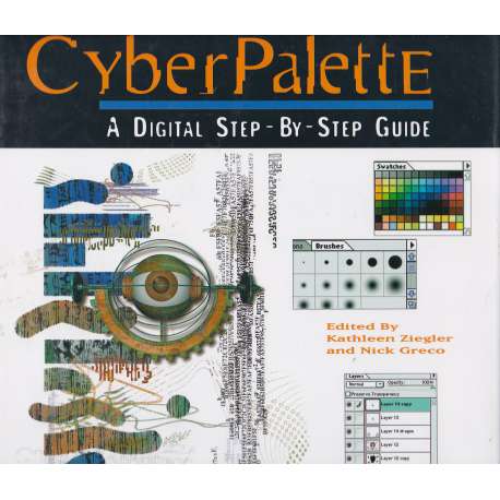 CyberPalette. A digital steb-by-step guide