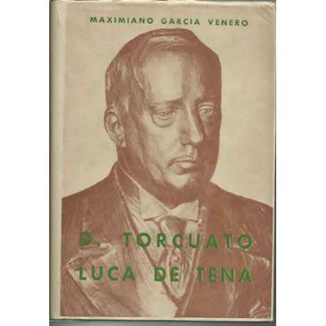 D. Torcuato Luca de Tena y Álvarez-Ossorio