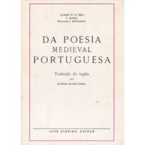 Da Poesía Medieval Portuguesa