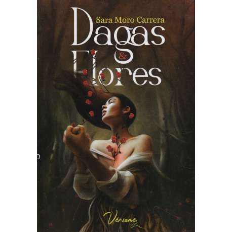 Daga y flores