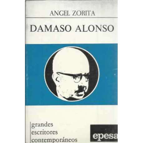 Dámaso Alonso