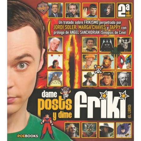 Dame posts y dime friki