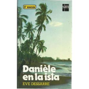 Danièle en la isla