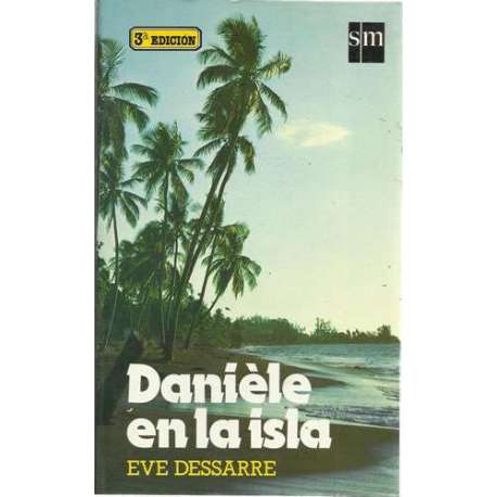 Danièle en la isla