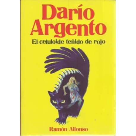 Darío Argento. El celuloide teñido de rojo