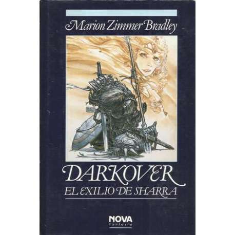 Darkiver. El exilio de Sharra