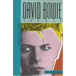 David Bowie. Agenda