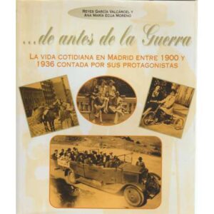 De antes de la guerra