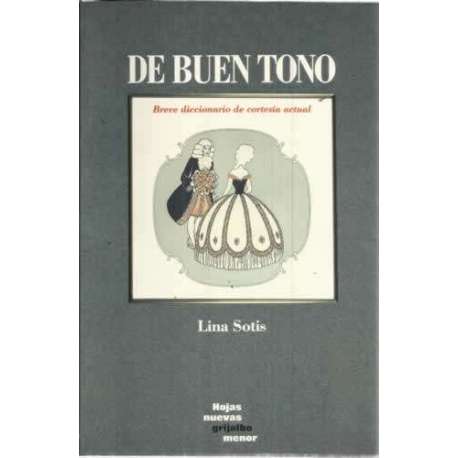 De buen tono
